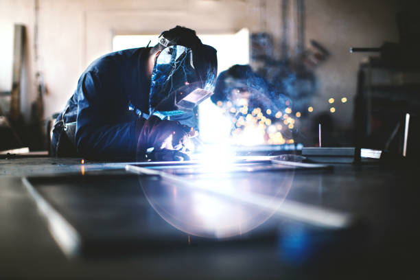Professional Welder & Metal Fabrication in Ridgecrest, FL